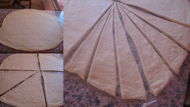 Croissant (fotorecept) - obrázok 3