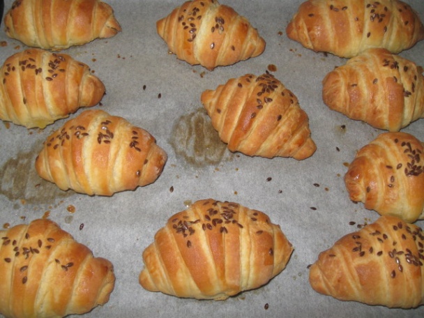 Croissant (fotorecept) - obrázok 5