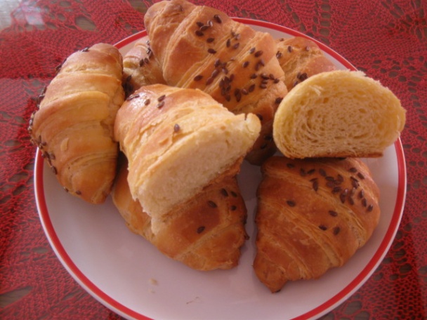 Croissant (fotorecept) - obrázok 6