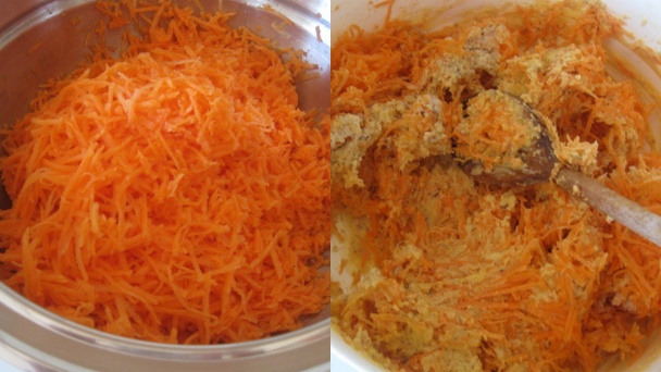 Mrkvová torta (fotorecept) - obrázok 2