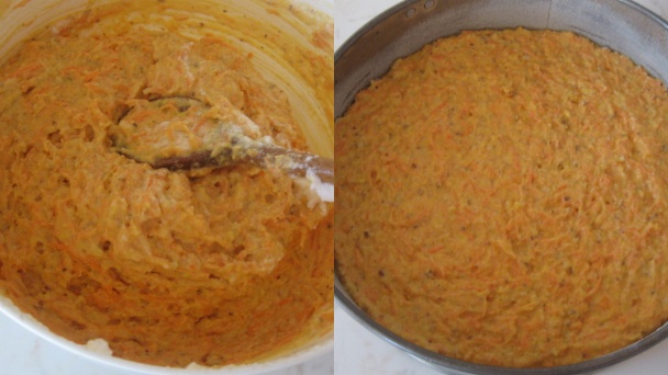 Mrkvová torta (fotorecept) - obrázok 4