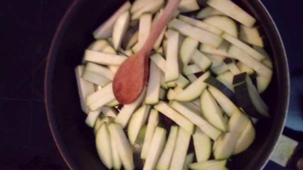 Cukina s ricottou (fotorecept) - obrázok 1