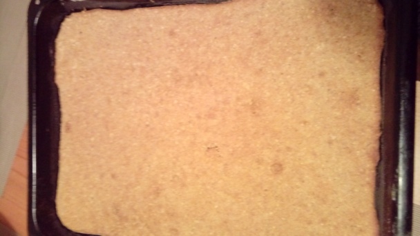 Orechovo-čokoládové tyčinky (fotorecept) - obrázok 1