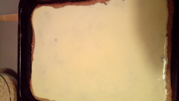 Orechovo-čokoládové tyčinky (fotorecept) - obrázok 2