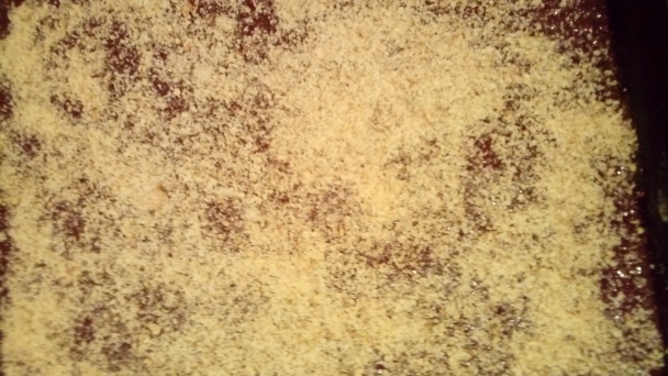 Orechovo-čokoládové tyčinky (fotorecept) - obrázok 4