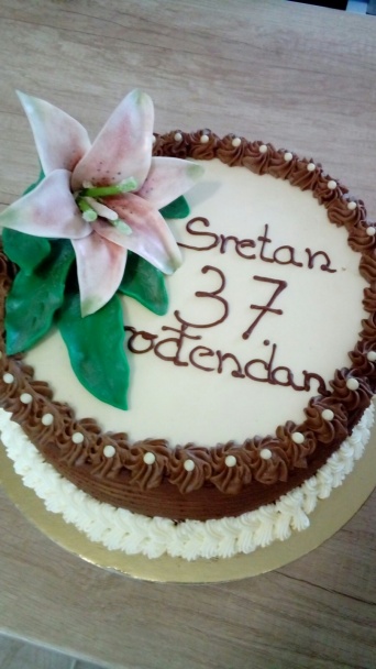 Torta Princezná z Krka (fotorecept) - obrázok 11