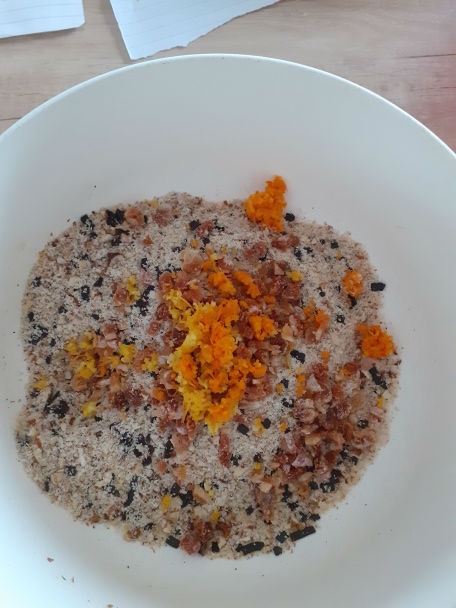 Torta Princezná z Krka (fotorecept) - obrázok 1