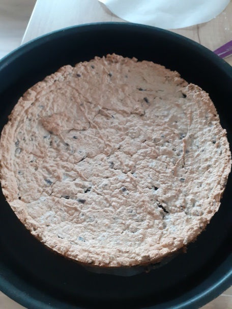 Torta Princezná z Krka (fotorecept) - obrázok 4