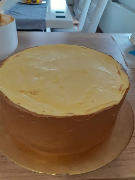 Torta Princezná z Krka (fotorecept) - obrázok 10