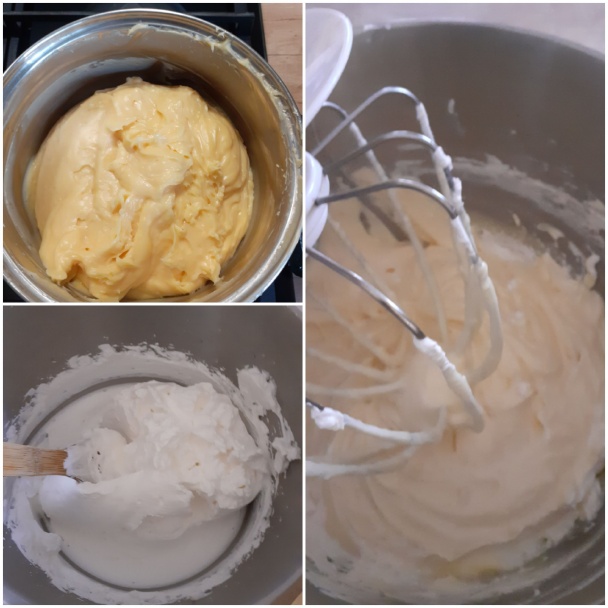 Torta Biely Egypt (fotorecept) - obrázok 2