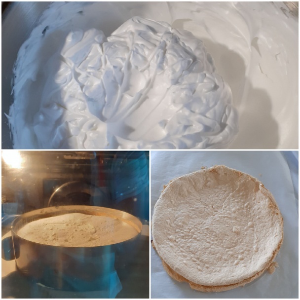 Torta Ľadový vietor (fotorecept) - obrázok 1