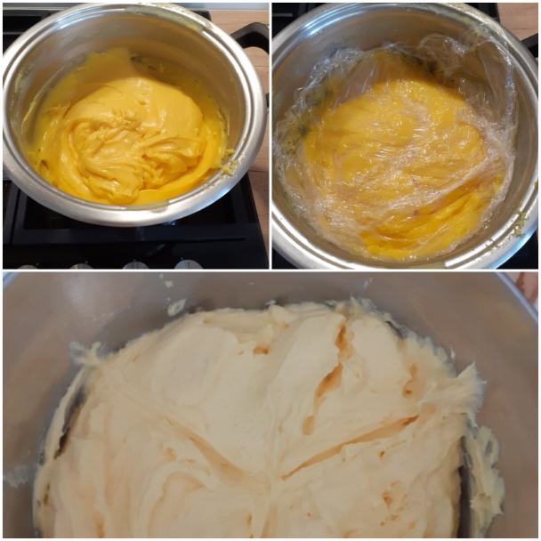 Torta Ľadový vietor (fotorecept) - obrázok 2