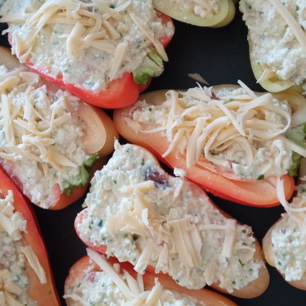 Pečená paprika (fotorecept) - obrázok 2