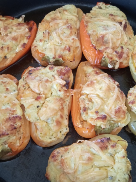 Pečená paprika (fotorecept) - obrázok 3