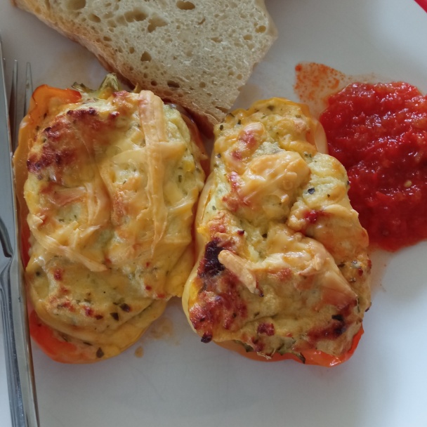 Pečená paprika (fotorecept) - obrázok 4