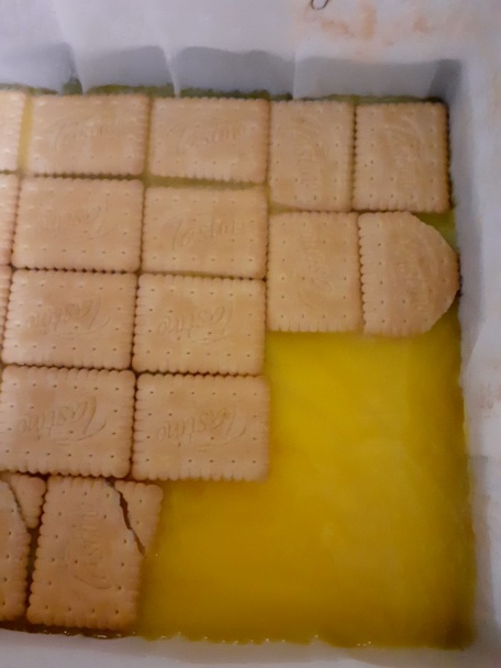 Lambada zákusok (fotorecept) - obrázok 1