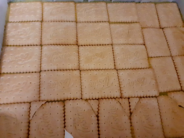 Lambada zákusok (fotorecept) - obrázok 2