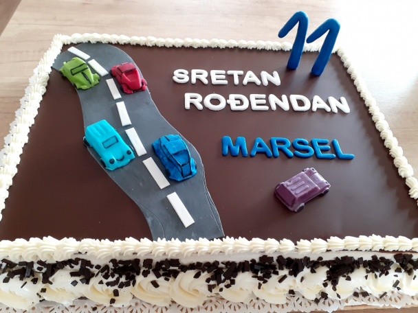 Lambada zákusok (fotorecept) - obrázok 6