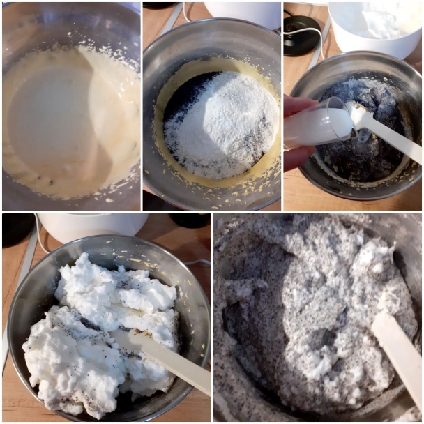 Moja maková torta (fotorecept) - obrázok 1