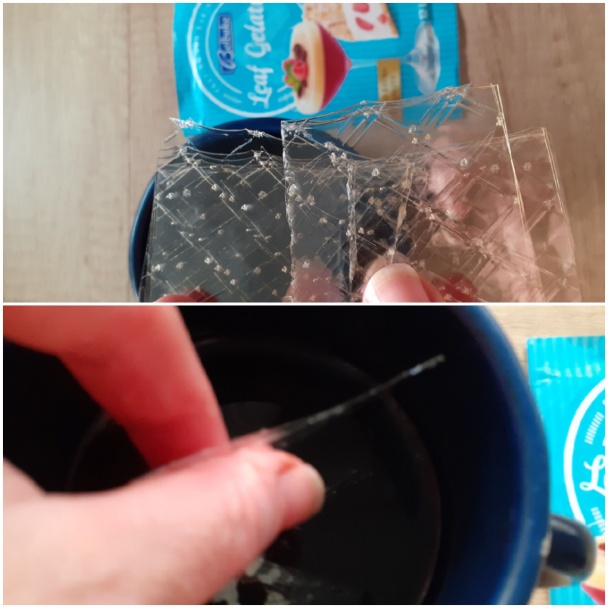 Cheescake s ovocím (fotorecept) - obrázok 4