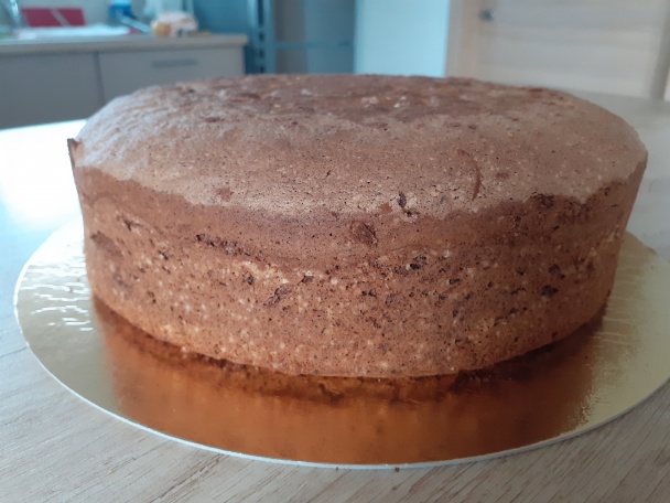 Ferrero torta (fotorecept) - obrázok 1