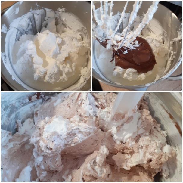 Ferrero torta (fotorecept) - obrázok 3