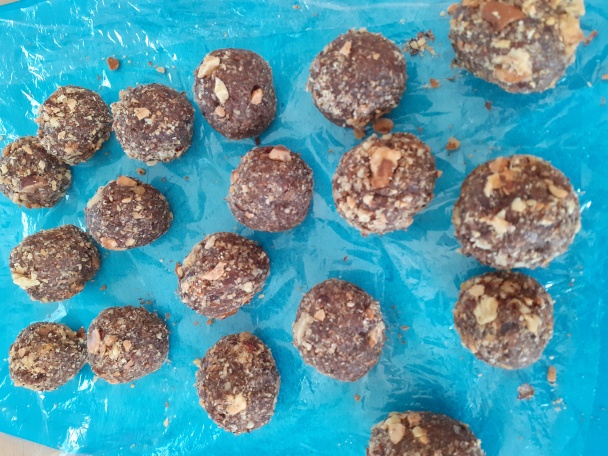 Ferrero guľky (fotorecept) - obrázok 2