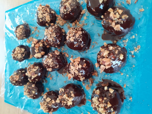 Ferrero guľky (fotorecept) - obrázok 3