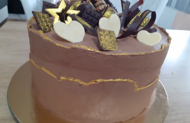 Ferrero torta (fotorecept) - obrázok 8