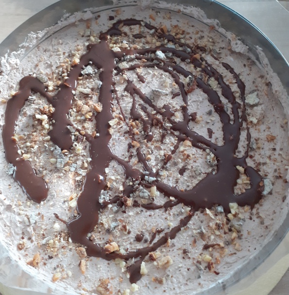 Ferrero torta (fotorecept) - obrázok 5