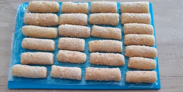 Zemiakové krokety (fotorecept) - obrázok 2