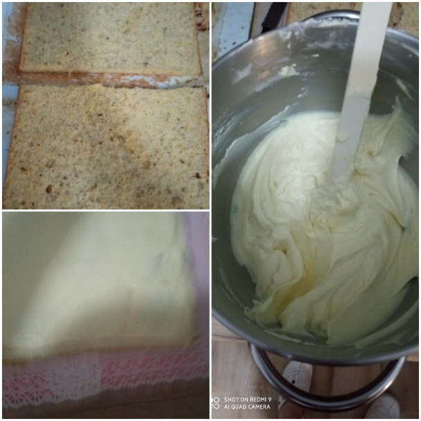 Jaffa torta (fotorecept) - obrázok 1