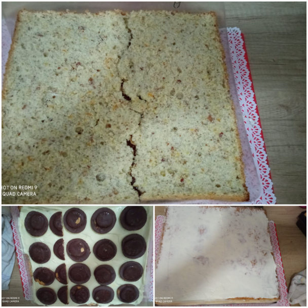 Jaffa torta (fotorecept) - obrázok 2