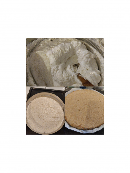 Kinder Bueno torta (fotorecept) - obrázok 1