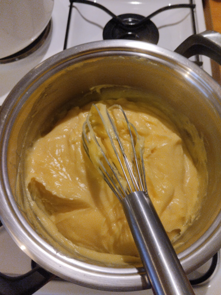 Kinder Bueno torta (fotorecept) - obrázok 2