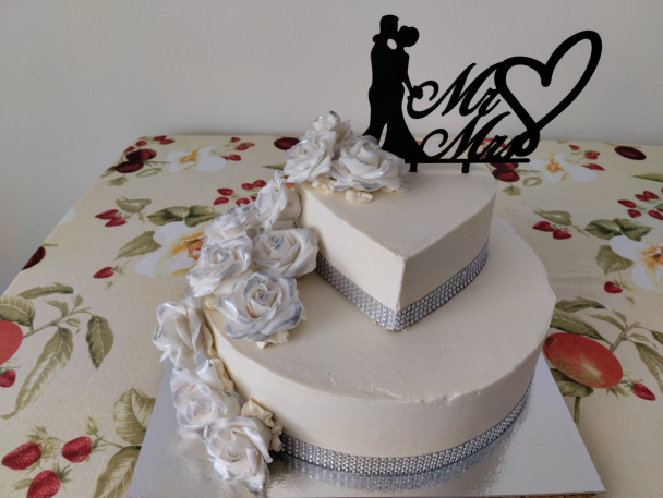 Kinder Bueno torta (fotorecept) - obrázok 6