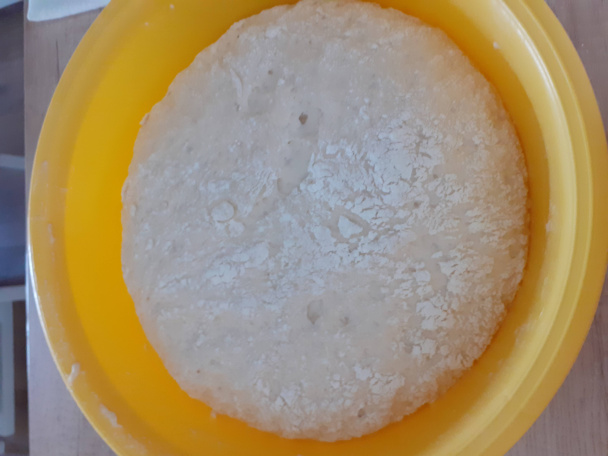 Domáce rožky a kaiserky (fotorecept) - obrázok 1