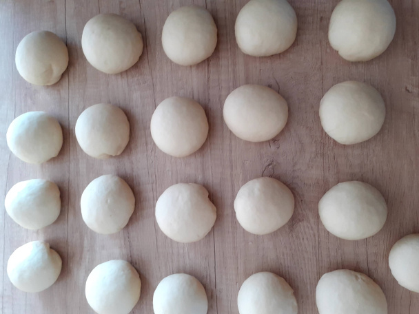 Domáce rožky a kaiserky (fotorecept) - obrázok 2