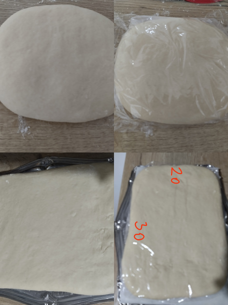 Maslové croissanty (fotorecept) - obrázok 1