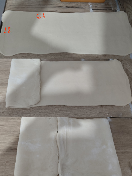 Maslové croissanty (fotorecept) - obrázok 3