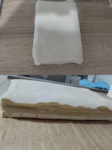 Maslové croissanty (fotorecept) - obrázok 4