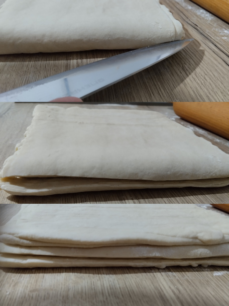 Maslové croissanty (fotorecept) - obrázok 6