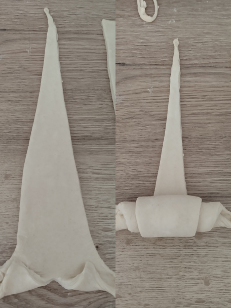 Maslové croissanty (fotorecept) - obrázok 8