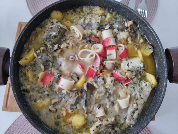 Dalmatínska gregáda (fotorecept) - obrázok 3