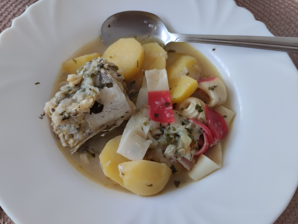 Dalmatínska gregáda (fotorecept) - obrázok 4