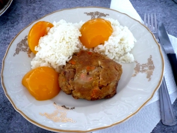 Zeleninové fašírky /fotorecept/ - obrázok 3