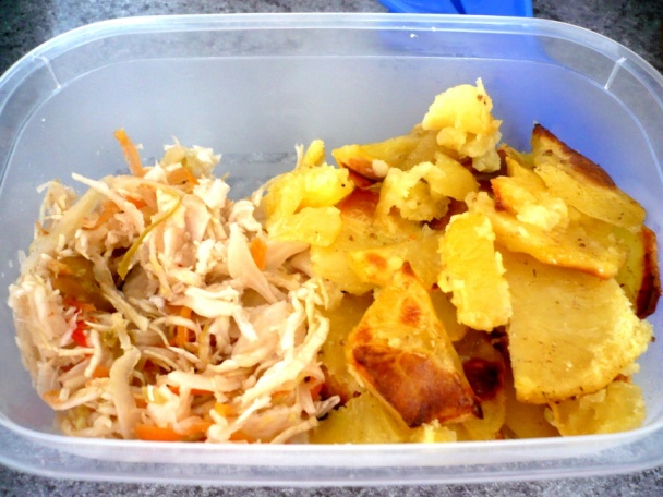 Pečené zemiaky /fotorecept/ - obrázok 3