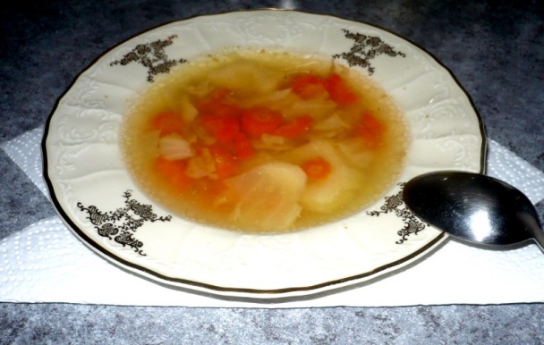 Obed 3 v 1 /fotorecept/ - obrázok 5