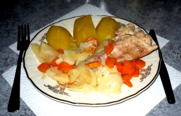 Obed 3 v 1 /fotorecept/ - obrázok 6