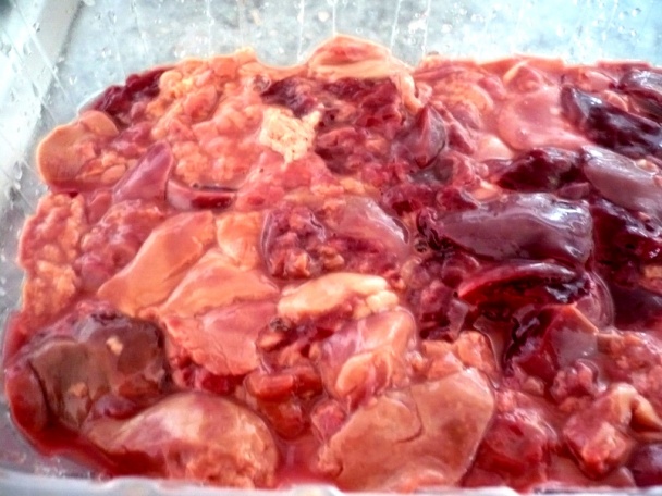 Kuracia pečienka na jablkách (fotorecept) - obrázok 1